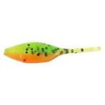 Bass A Tiny Shad 1.5' 15ct Chartreuse Perch - HookMeUp