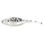 Bass A Tiny Shad 1.5' 15ct Silver Phantom - HookMeUp
