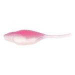 Bass A Tiny Shad 1.5' 15ct Pink-White - HookMeUp