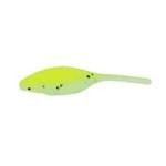 Bass A Tiny Shad 1.5' 15ct Limetruse Ghost - HookMeUp