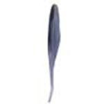Bass A Shad Assassin 5' 10ct Black Shad - HookMeUp