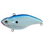 Spro Aruku Shad 75 Chrome Blue - HookMeUp