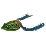 Spro Bronze Eye Frog 60 1-2 Natural Green - HookMeUp