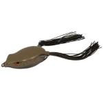 Spro Bronze Eye Frog 65 5-8 Putty Black - HookMeUp