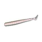 Slider Bass Grub 3' 15ct Pearl - HookMeUp