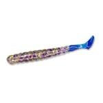 Slider Bass Grub 3' 15ct Wildcat Blue - HookMeUp