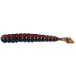 Slider Bass Grub 3' 15ct Camoflauge - HookMeUp