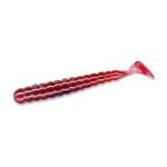 Slider Bass Grub 3' 15ct Plum Glitter - HookMeUp