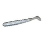 Slider Bass Grub 3' 15ct Pearl Glitter - HookMeUp