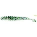 Slider Bass Grub 3' 15ct Baby Bass - HookMeUp