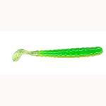 Slider Bass Grub 3' 15ct Deer John - HookMeUp