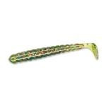 Slider Bass Grub 3' 15ct Watermelon Red - HookMeUp