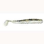 Slider Bass Grub 3' 15ct Tennessee Shad - HookMeUp