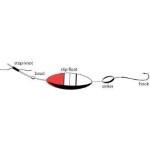 Rigging-bobber Stops