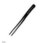 Z-MAN Split Tail Trailer 10ct Black - HookMeUp