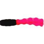 H&H Solid Body Tubes 10ct Black-Pink - HookMeUp