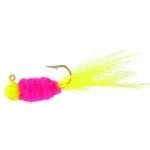 Blakemore Slab Daddy 1-16 Chartreuse-Pink-Chartreuse 'Electric Chicken' 3ct - HookMeUp