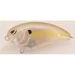 Spro Fat John 60 5-8oz Clear Chartreuse - HookMeUp