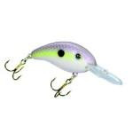 Strike King SH Crappie Crank 8' Lavender Sexy Shad-Pink Belly - HookMeUp