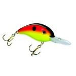 Strike King SH Crappie Crank M3 4-6' Chart-Red Back - HookMeUp