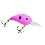 Strike King SH Crappie Crank M3 4-6' Pink Shad - HookMeUp