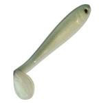 Strike King Shadalicious 3.5' 6ct Green Gizzard - HookMeUp