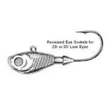 Do-It Ultra Minnow Jig 18, 14, 38, 12, 58oz - HookMeUp