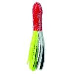 Strike King Slab-Hammer Tube Red-Pearl-Black-Chart - HookMeUp