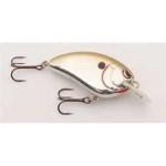 Spro Little John 50 1-2oz Chrome Shad - HookMeUp