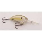 Spro Little John DD 1oz 20' Clear Chartreuse - HookMeUp