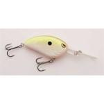 Spro Little John DD 1oz 20' Rootbeer Chartreuse - HookMeUp