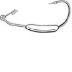 Do-It Weighted Hook Jig Mold 1-16-1-4oz - HookMeUp