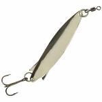 Berkley Slimfish Spoon 1-4 oz Chrome - HookMeUp
