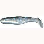 Slider Double Action Minnow  2 1-8' 10ct Silver-Blue - HookMeUp