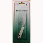 FJ Neil Striper Popper White - HookMeUp