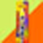 Spike It Scented Double Marker Garlic Chart-Orange - HookMeUp