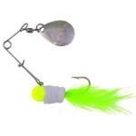 Blakemore Spin Daddy 1-8oz 2ct White Perch - HookMeUp