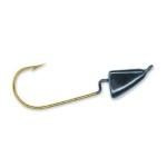 Slider Spider Head 4ct 1-4oz 2-0 - HookMeUp