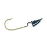 Slider Spider Head 4ct 1-8oz 2-0 - HookMeUp