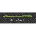 Big Bite Kriet Squirrel Tail 6' 10ct Chartreuse Pepper - HookMeUp