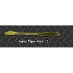 Big Bite Kriet Squirrel Tail 6' 10ct Pumpkin Pepper Green - HookMeUp