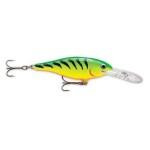 Rapala Shad Rap 2 3-4' 1-4 Fire Tiger - HookMeUp