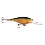 Rapala Shad Rap 2 3-4' 1-4 Gold - HookMeUp