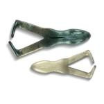 Stanley Ribbit Frog 3.5' 5ct Wild Shiner - HookMeUp