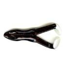 Stanley Ribbit Hot Foot Frog 4' 5ct Black-White Feet - HookMeUp