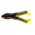 Stanley Ribbit Hot Foot Frog 4' 5ct Watermelon Red-Chart Feet - HookMeUp
