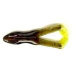 Stanley Ribbit Hot Foot Frog 4' 5ct Green Pump.Red Pearl-Chart Feet - HookMeUp