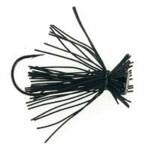Buckeye Finesse Jigs 3-8oz Black - HookMeUp