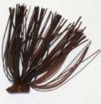 Buckeye Finesse Jigs 1-4oz Brown - HookMeUp