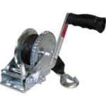 Sea Sense Trailer Winch 1200lb W-Strap - HookMeUp